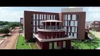 A view of the SAI International Residential School