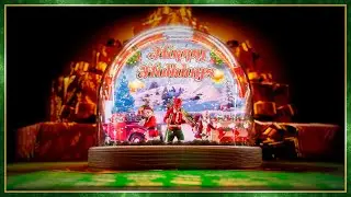 Celebrate the Holidays in GTA Online