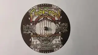 Dub Order - DubFront /Get Your House In Order - Jnr  Murvin  (Dubfront)