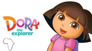 Dora - Theme Song (AFRO REMIX)