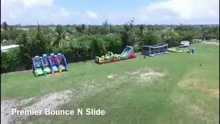 Premier Bounce N Slide South Florida Bounce House Specialists
