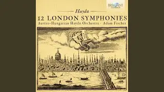 Symphony No. 103 in E-Flat Major 