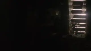 Class of 83 dead body scene