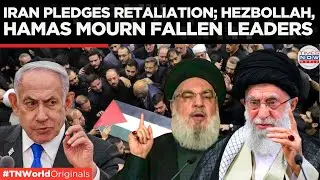Middle East on Verge of Regional Conflict After High-Profile Assassinations | Times Now World