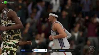 NBA Live 19 Live Event - LIVESTRIKE: Bape V (10-21-18)