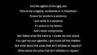 Dave - Picture Me LYRICS