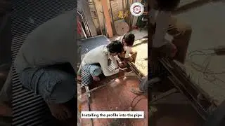 Aluminium Profile Gate Making | Modern Sliding Gate Design by SSF | Super Steel Fabrication.