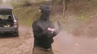 The Cutest Glock   Shoot like a girl Trim