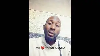 Vibing To Mi Abaga 