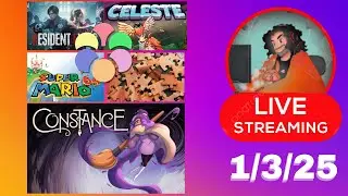 FINISHING 4 Game Rando | Constance First Look Later