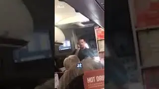 EasyJet passenger flies plane for holiday