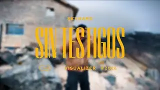 SIN TESTIGOS - Skyhard (Visualizer Oficial) 