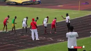 J.H.S boys 800m final race. 2:11.8sec. UBaSSA games 2025.