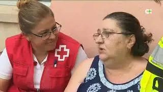 Unos 3.000 vecinos de Santa &Uacute;rsula y La Orotava contin&uacute;an evacuados