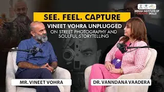 Vineet Vohra Unplugged: On Street Photography and Soulful Storytelling