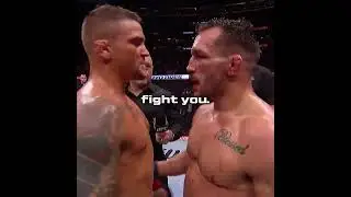 Without fear there is no bravery. #ufc281