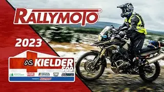 AS KIELDER 500 2023 - ROADBOOK ADVENTURE RALLY