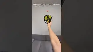 Ping pong players are always innovating
