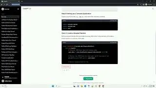 How to handle JSON body using Tornado w python3