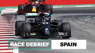 Start Struggles, Double Stacks & More | 2020 Spanish GP F1 Debrief