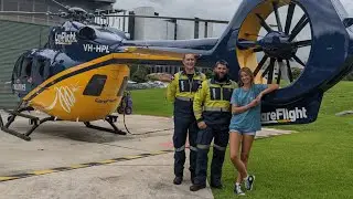 Izzy's Story with CareFlight
