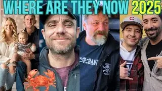 Deadliest Catch Where Are They Now 2025: Sig Hansen, Mandy, Jake, Jonathan & The Harris Brothers