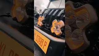 Best Auxiliary Lights @adonzautomotive | Novsight | #offroad #lights #caraccessories #youtube