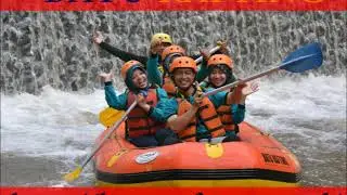 BATU RAFTING