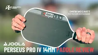 Joola Ben Johns Perseus Pro IV 14mm Paddle Review