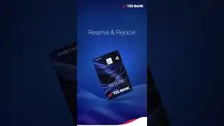YES BANK RESERV CREDIT CARD