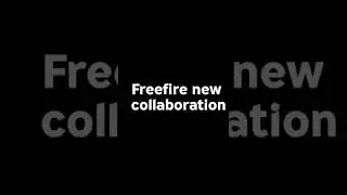 Freefire new collaboration with justin beiber.Freefire new collaboration#freefiremax #collaboration