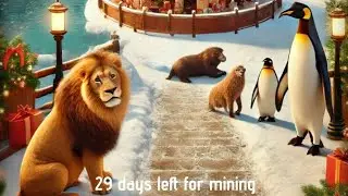 How to play ZOO 🦒? Telegram mining Project From XEMPIRE - Listing in January 31👀
