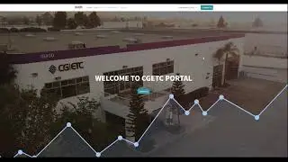 CGETC ERP SYSTEM 교육 영상