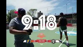 Legendary Ballers vs 17Six