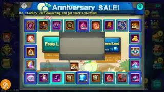 Taichi panda 7k diamonds on wheel