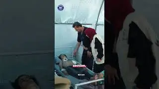 WATAN is on the ground, opening emergency medical