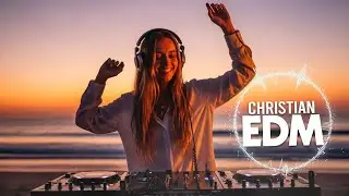 🎶 Echo of Your Grace | Uplifting Christian EDM Worship Music (Official Single)