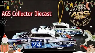 MiniGT LINCOLN Capri Christmas Hot Rod MiniGT 888 Navidadeños #minigtdiecast #minigtofficial