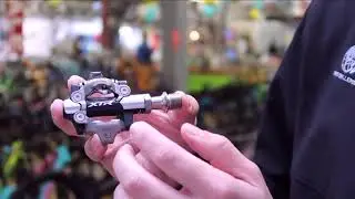 Chris Willemse Cycles: Product Review - Shimano XTR 9100 Pedals