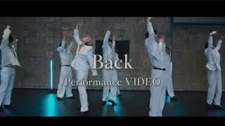 Back / U&pia Performance VIDEO