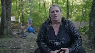 Jennifer Sinclair, USMC, Warrior Expedition