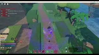 Stat Reset Back to Knight | Arcane Odyssey [Mistral Update]