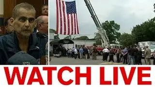 Funeral for retired NYPD Detective Luis Alvarez