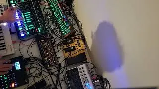 Thechno synthwave 