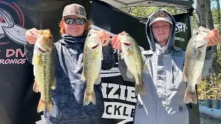 Lake Wedowee Bass Tournament- April 2025