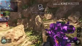 Call of duty black ops 3-killfeeds with a sniper-epic kills