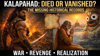 The Mystery of Kalapahad: Died or Vanished? Real History & Hidden Records Revealed! #odishahistory