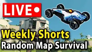 Weekly Shorts Discovery & Random Map Survival 2026 WR Attempts