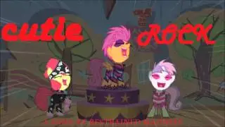 Restrained Madness - Cutie Rock