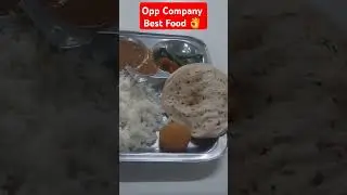 Oppo Company is Best Foods 👌 #jobs #oppo #vivo #greaternoida